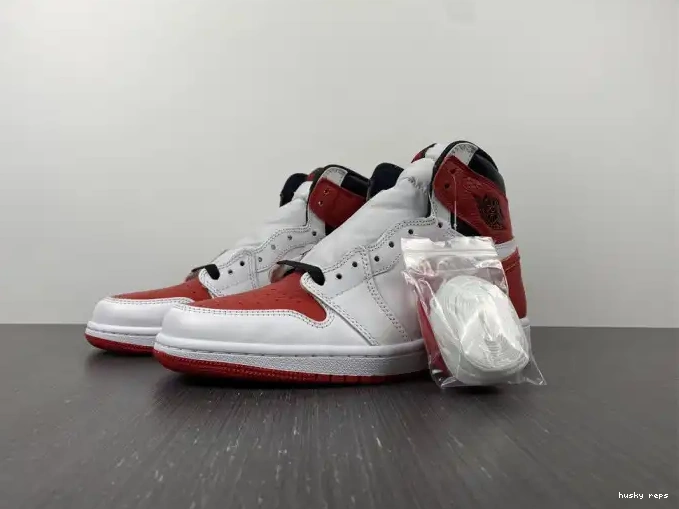 Husky High OG 1 Retro Heritage 555088-161 Jordan 0613